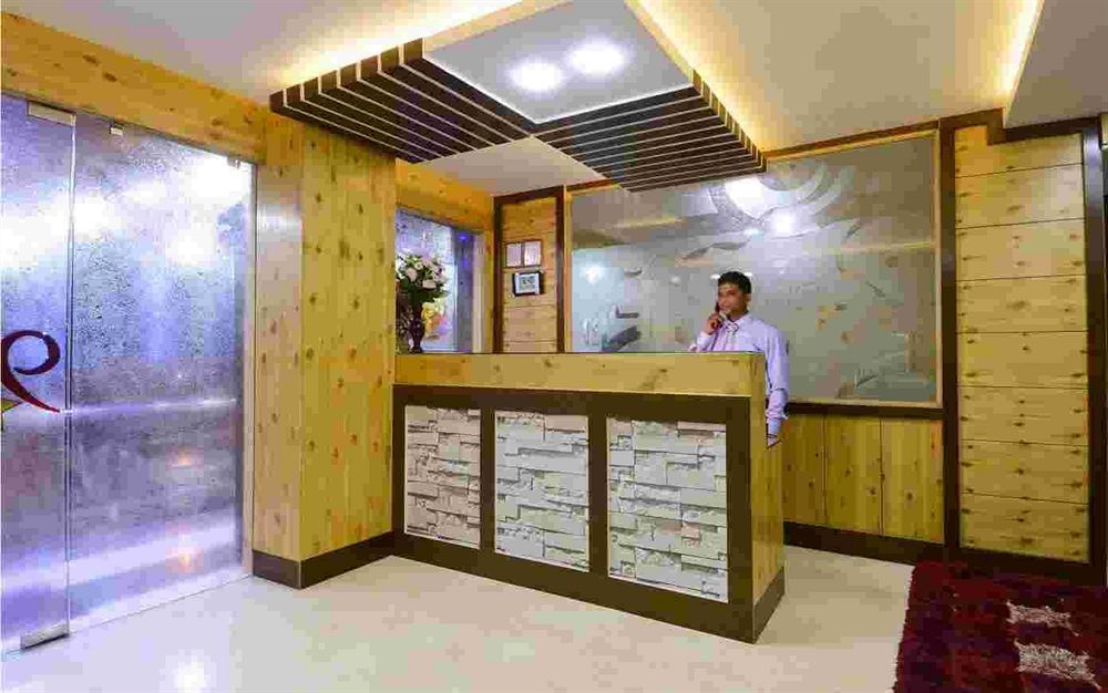 Star Hotel Agra  Exterior photo